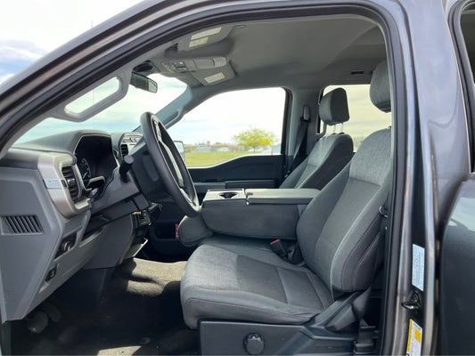2021 Ford F-150 XLT 4WD SuperCrew 5.5 Box in Prescott, AZ - Oxendale Auto Center