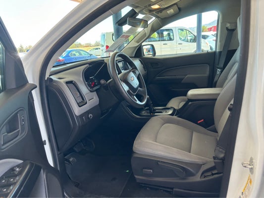 2017 Chevrolet Colorado 2WD WT Crew Cab 128.3 in Prescott, AZ - Oxendale Auto Center