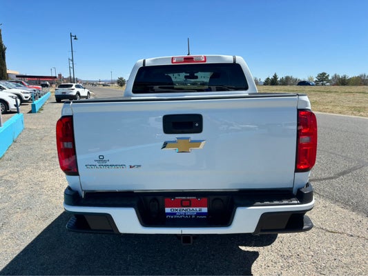 2017 Chevrolet Colorado 2WD WT Crew Cab 128.3 in Prescott, AZ - Oxendale Auto Center