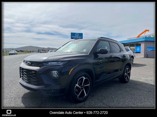 2022 Chevrolet TrailBlazer RS in Prescott, AZ - Oxendale Auto Center