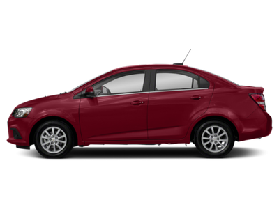 2018 Chevrolet Sonic LT