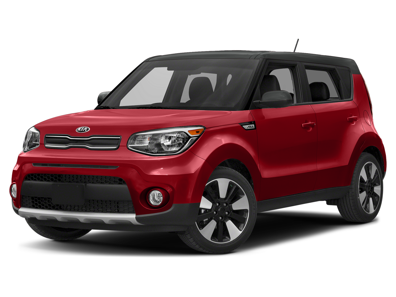 2019 Kia Soul 2.0L + 6 A/T's photo