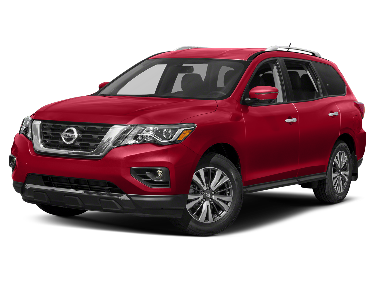 2019 Nissan Pathfinder SV 4WD's photo