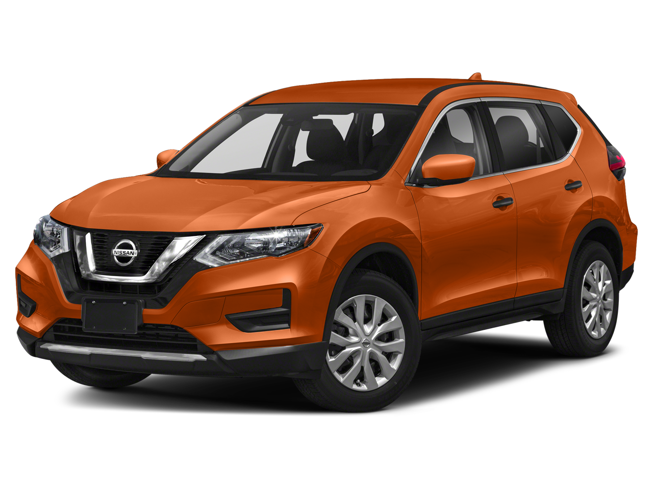 2020 Nissan Rogue SV FWD's photo