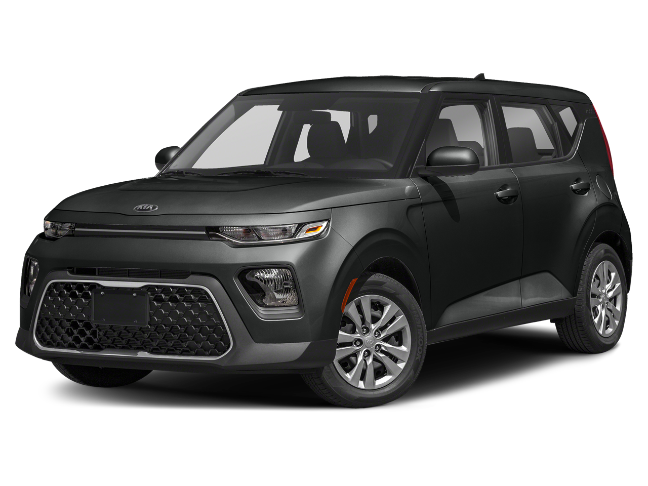 2021 Kia Soul 2.0L LX 6 M/T's photo