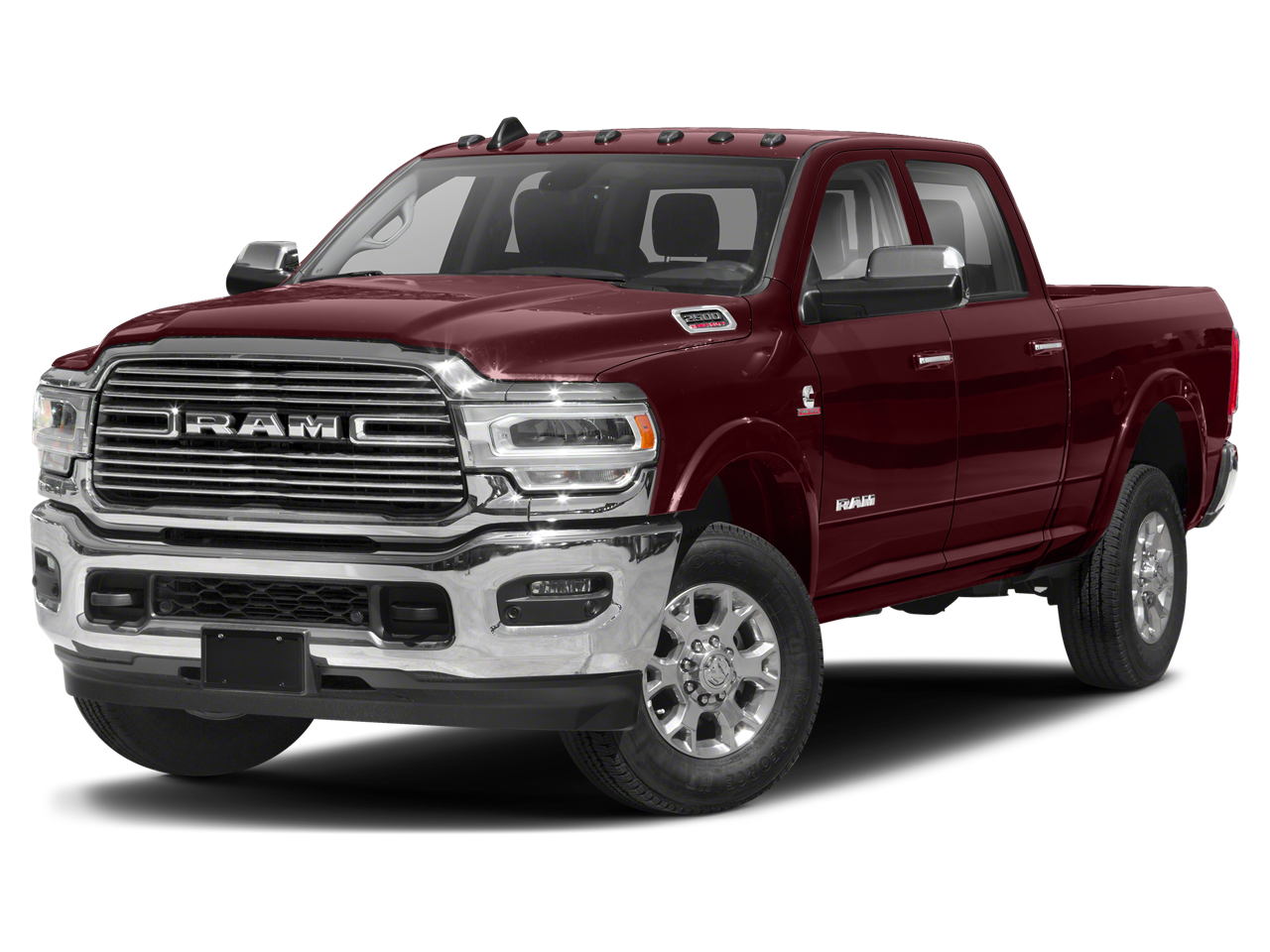 2021 RAM 2500 Laramie 4X4 Crew Cab SWB's photo