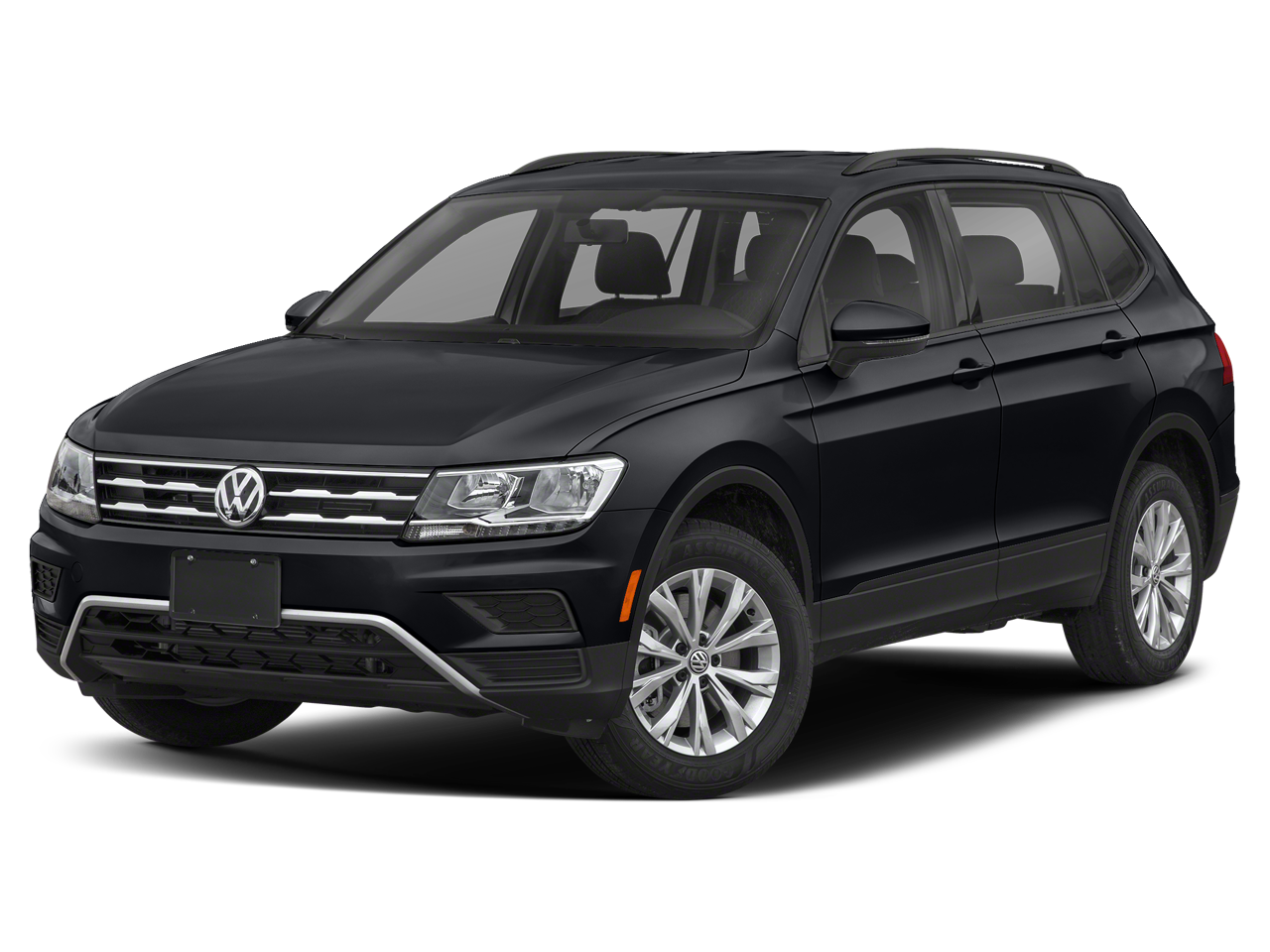 2021 Volkswagen Tiguan S
