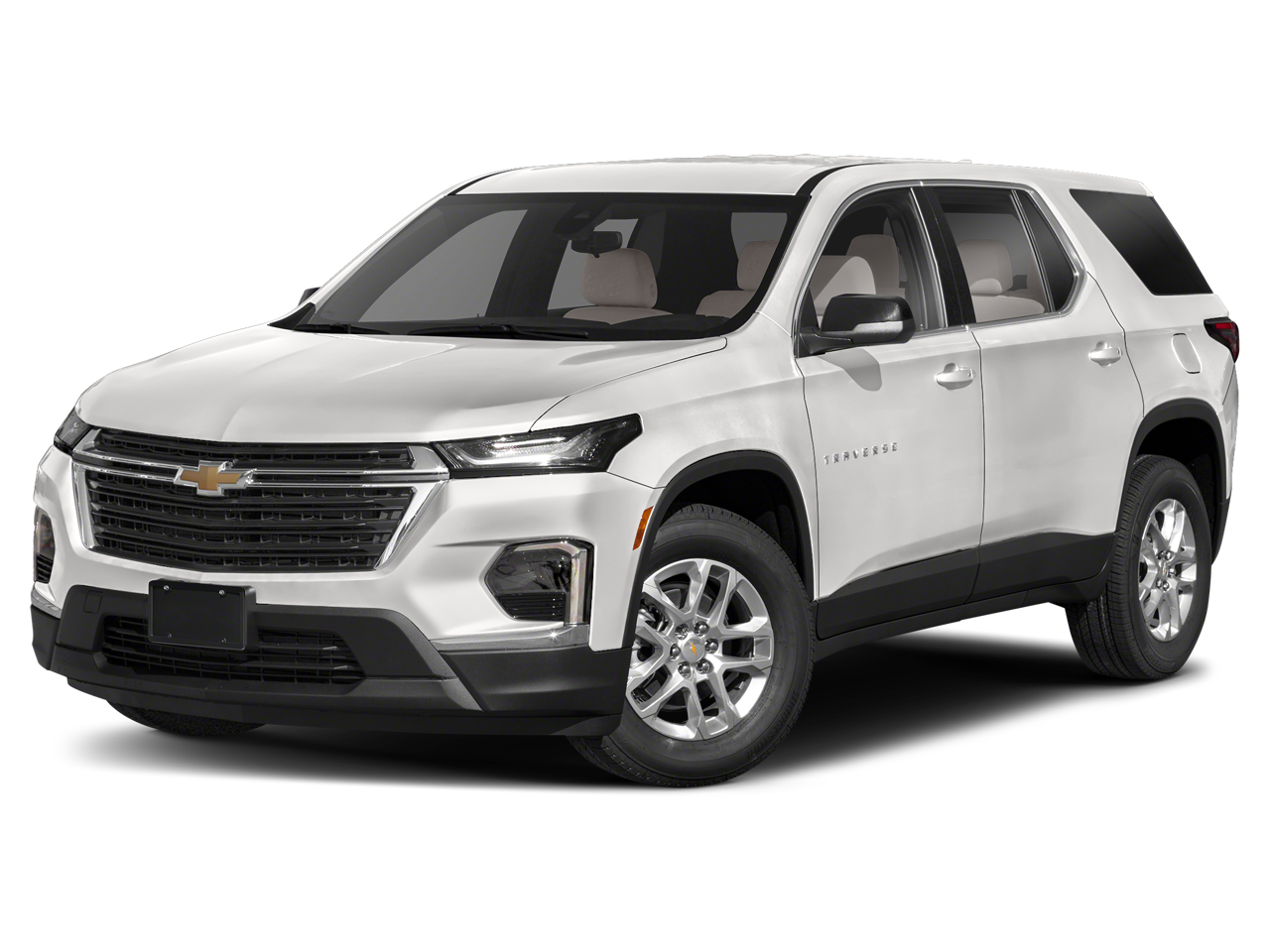 2022 Chevrolet Traverse FWD 1LT's photo