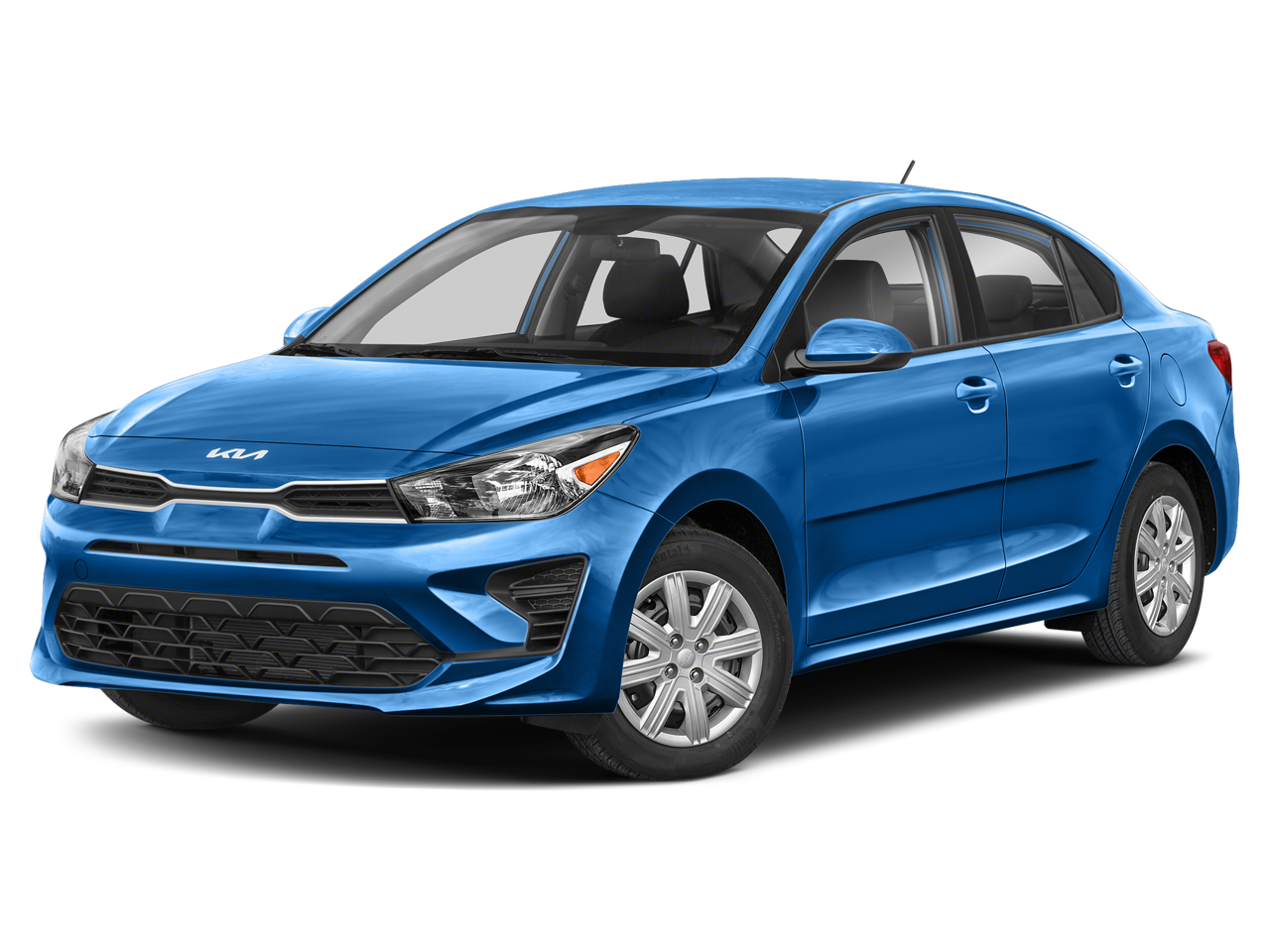 2022 Kia Rio S iVT's photo