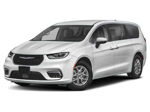 2023 Chrysler Pacifica Pinnacle