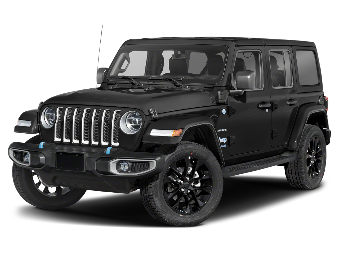 2023 Jeep Wrangler 4xe Willys 4XE