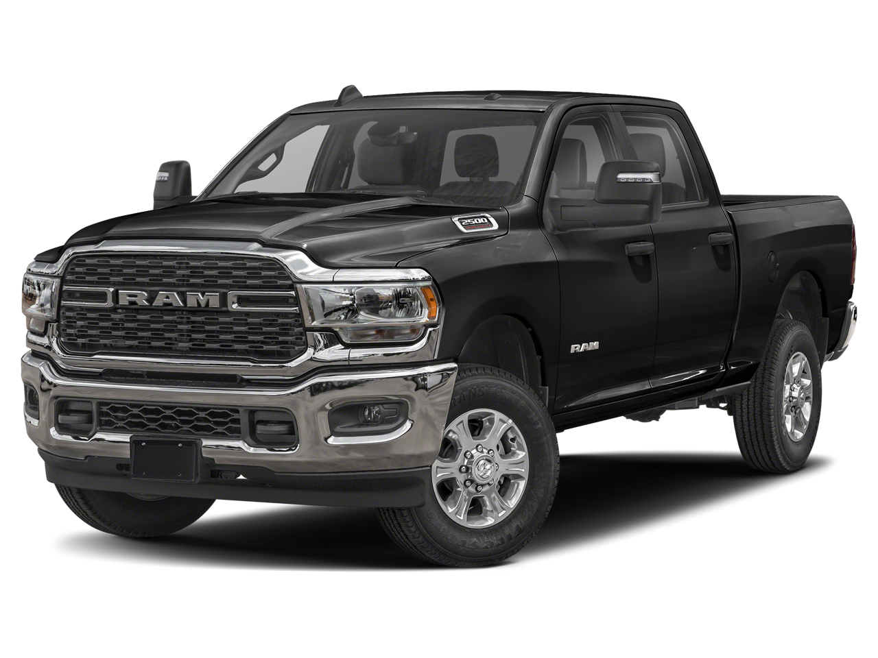 2024 RAM 2500 Big Horn 4X4 Crew Cab SWB's photo