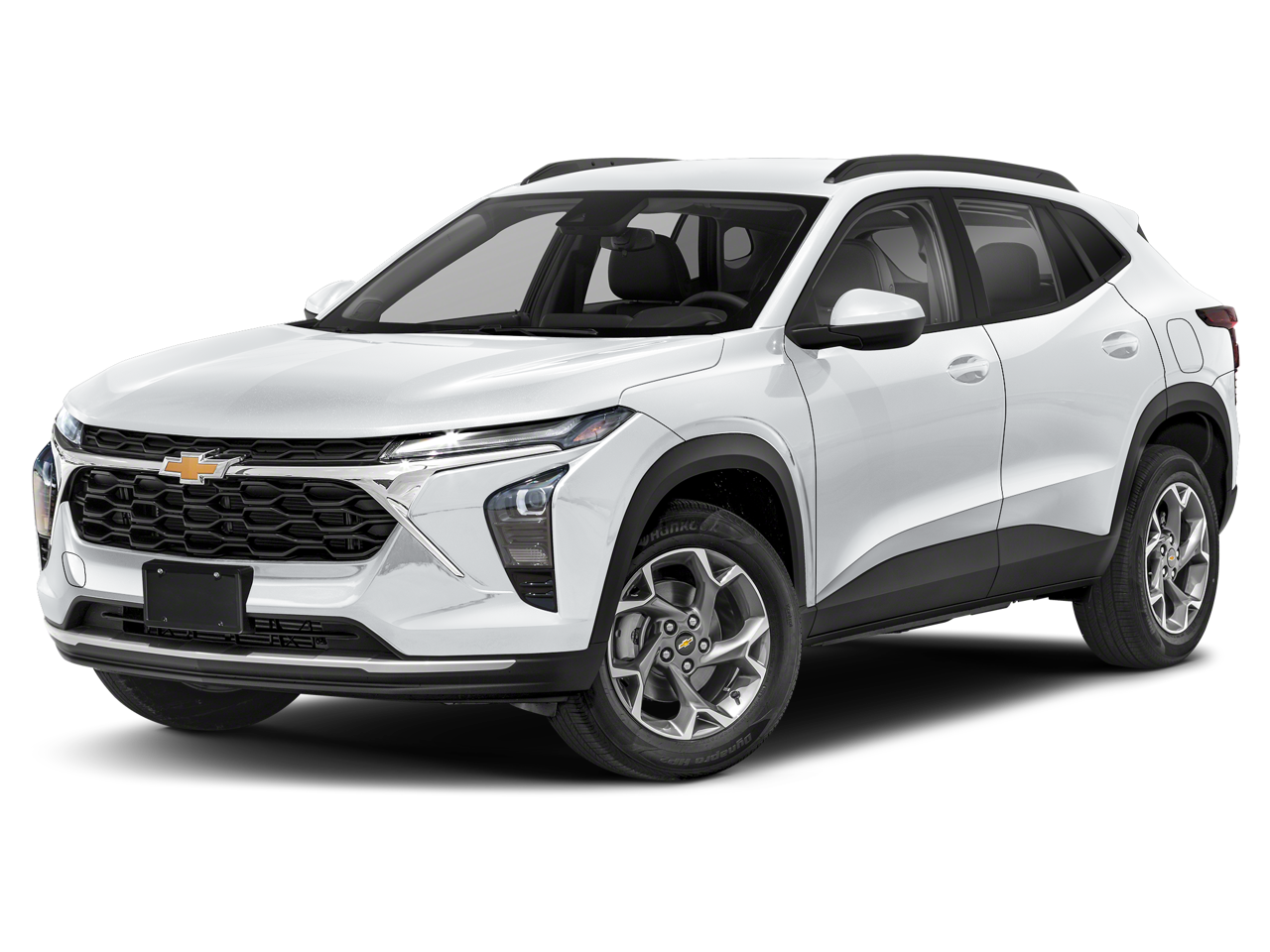 2025 Chevrolet Trax LS's photo