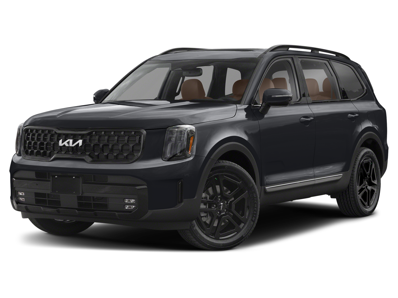 2025 Kia Telluride SX X-Line AWD's photo