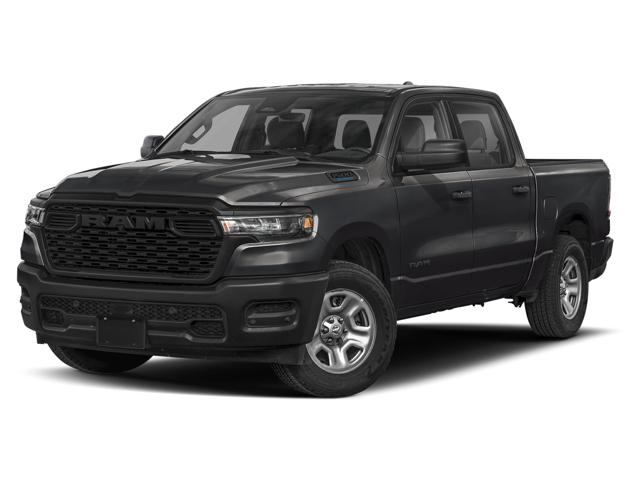 2025 RAM 1500 Pickup