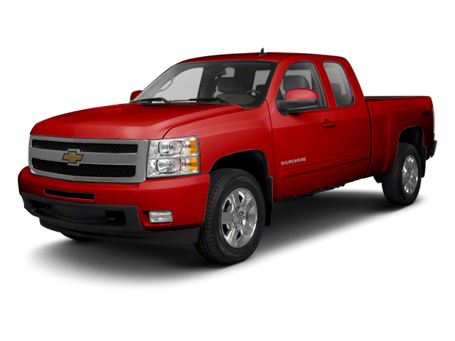 2010 Chevrolet Silverado 1500's photo