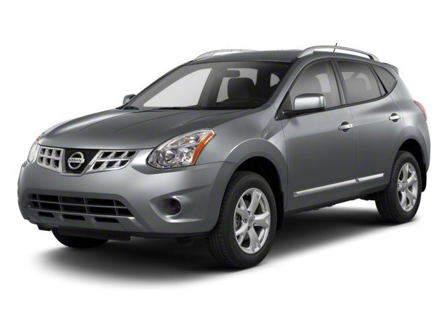 2011 Nissan Rogue S