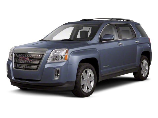 2012 GMC Terrain FWD SLE-1's photo