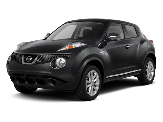 2012 Nissan JUKE SV