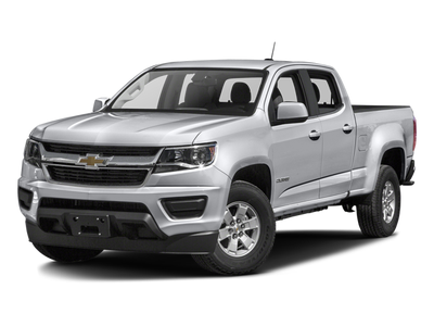 2016 Chevrolet Colorado 4WD WT