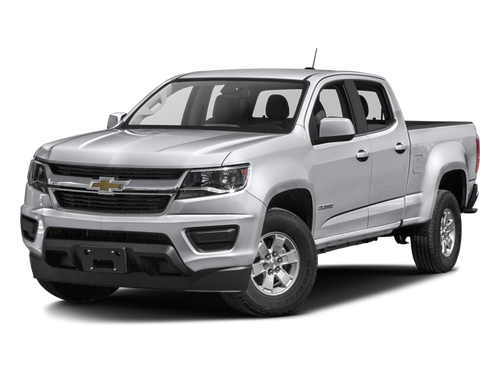 2016 Chevrolet Colorado 4WD WT