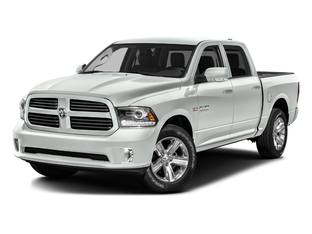 2016 RAM 1500 Pickup Tradesman