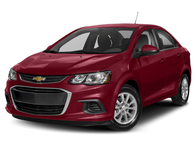 2018 Chevrolet Sonic Sedan LT Automatic's photo