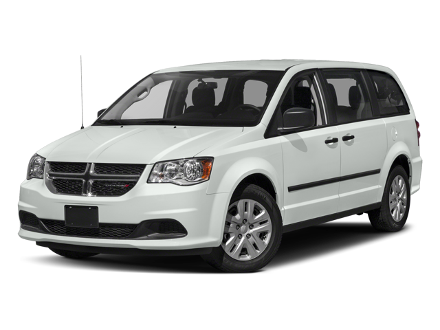 2018 Dodge Grand Caravan SE's photo