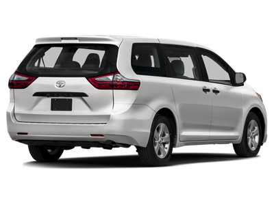 2015 Toyota Sienna L