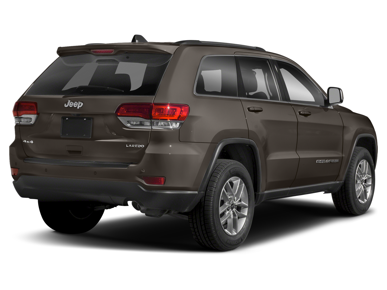 2018 Jeep Grand Cherokee Laredo E photo 2