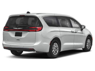 2023 Chrysler Pacifica Pinnacle