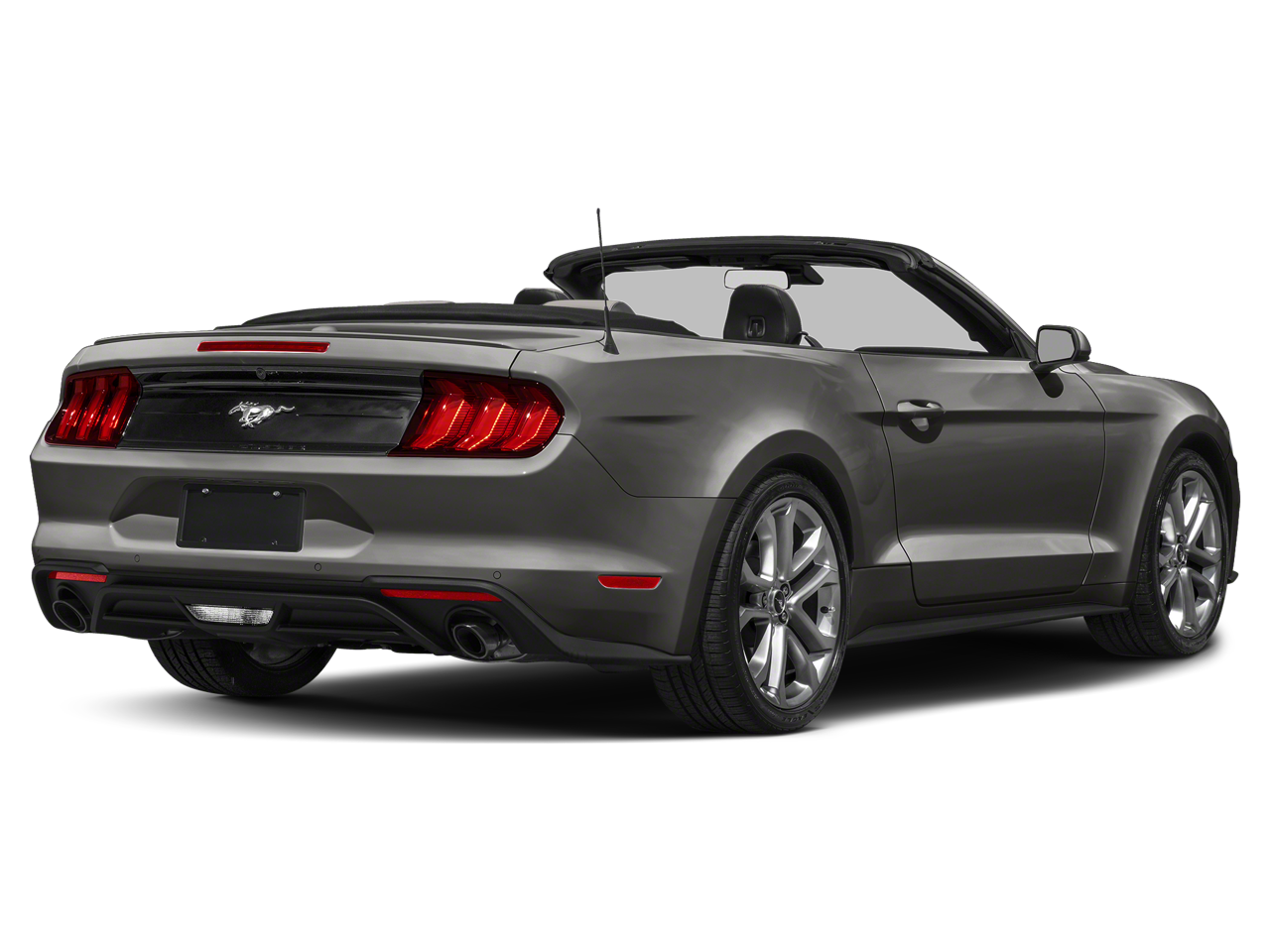 2023 Ford Mustang EcoBoost Premium photo 2