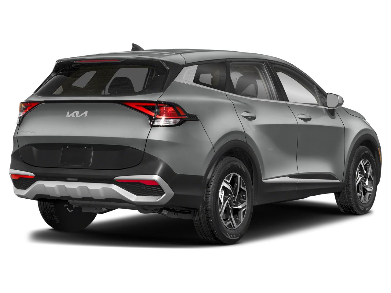 2024 Kia Sportage LX photo 2