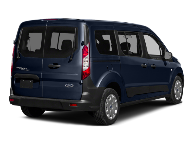 2016 Ford Transit Connect XL photo 2