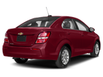 2018 Chevrolet Sonic LT