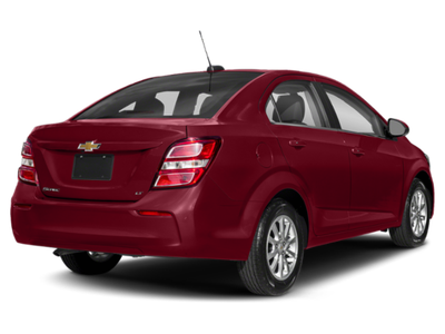 2018 Chevrolet Sonic LT
