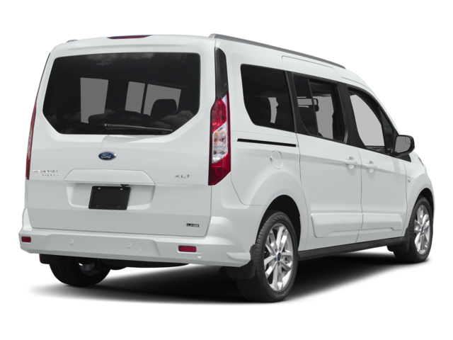 2018 Ford Transit Connect Wagon XL