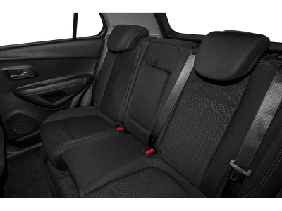 2015 Chevrolet Trax LT
