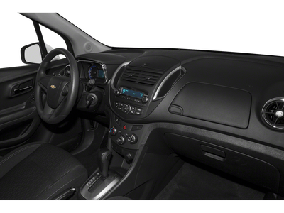 2015 Chevrolet Trax LT