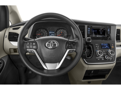 2015 Toyota Sienna L