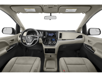2015 Toyota Sienna L