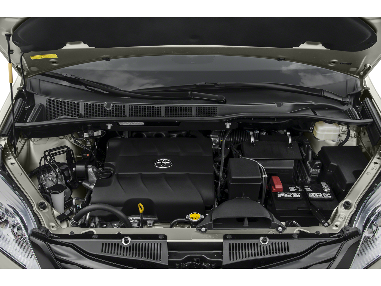 2015 Toyota Sienna L