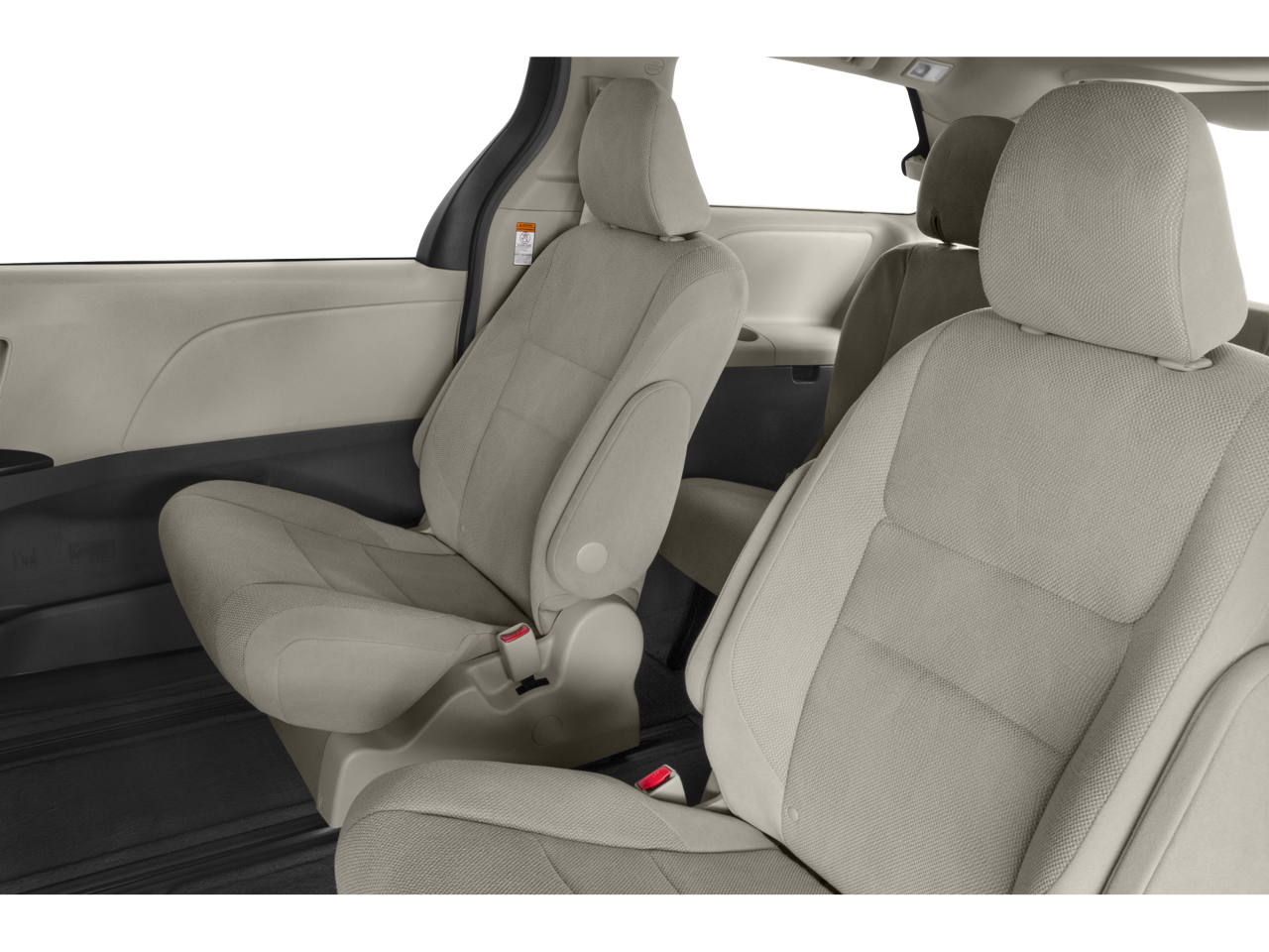 2015 Toyota Sienna L