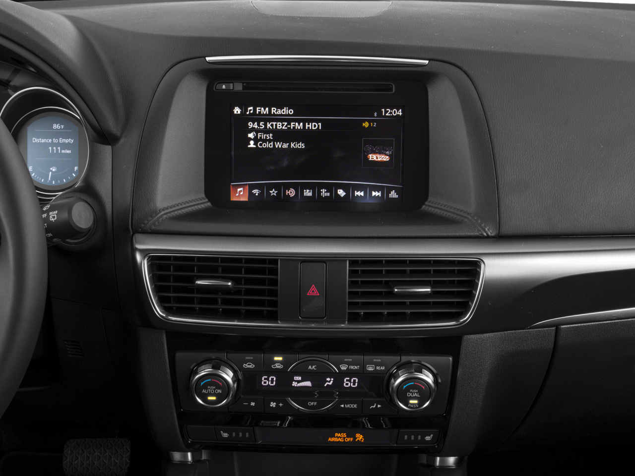 2016 Mazda Mazda CX-5 Grand Touring
