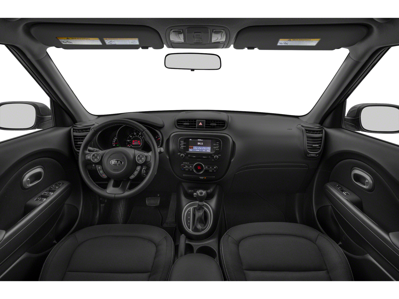 2019 Kia Soul +