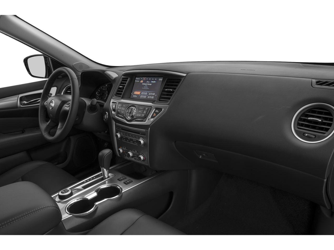 2019 Nissan Pathfinder SV
