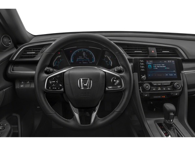 2020 Honda Civic Hatchback EX