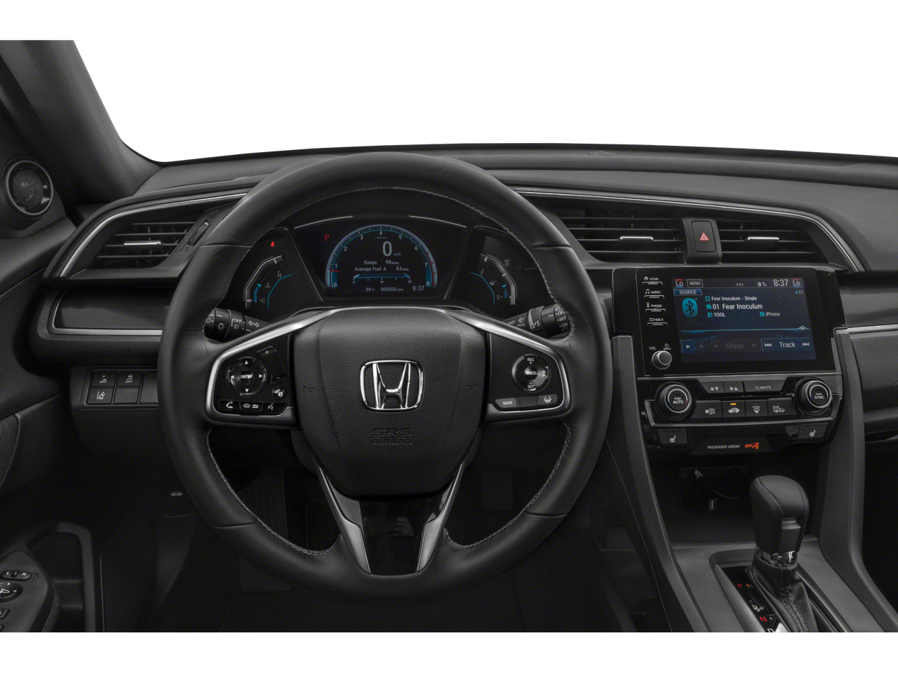 2020 Honda Civic Hatchback EX