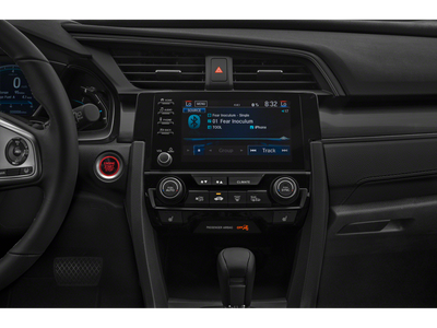 2020 Honda Civic Hatchback EX