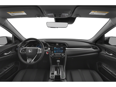 2020 Honda Civic Sedan EX-L